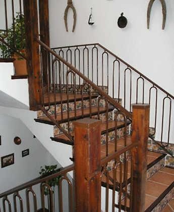 Hotel El Perro de Paterna Paterna de Rivera Exterior foto