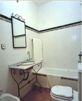 Hotel El Perro de Paterna Paterna de Rivera Habitación foto