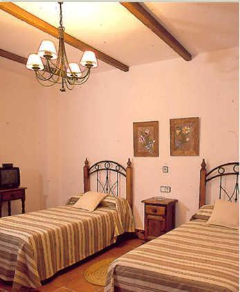 Hotel El Perro de Paterna Paterna de Rivera Habitación foto