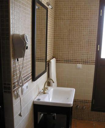 Hotel El Perro de Paterna Paterna de Rivera Habitación foto